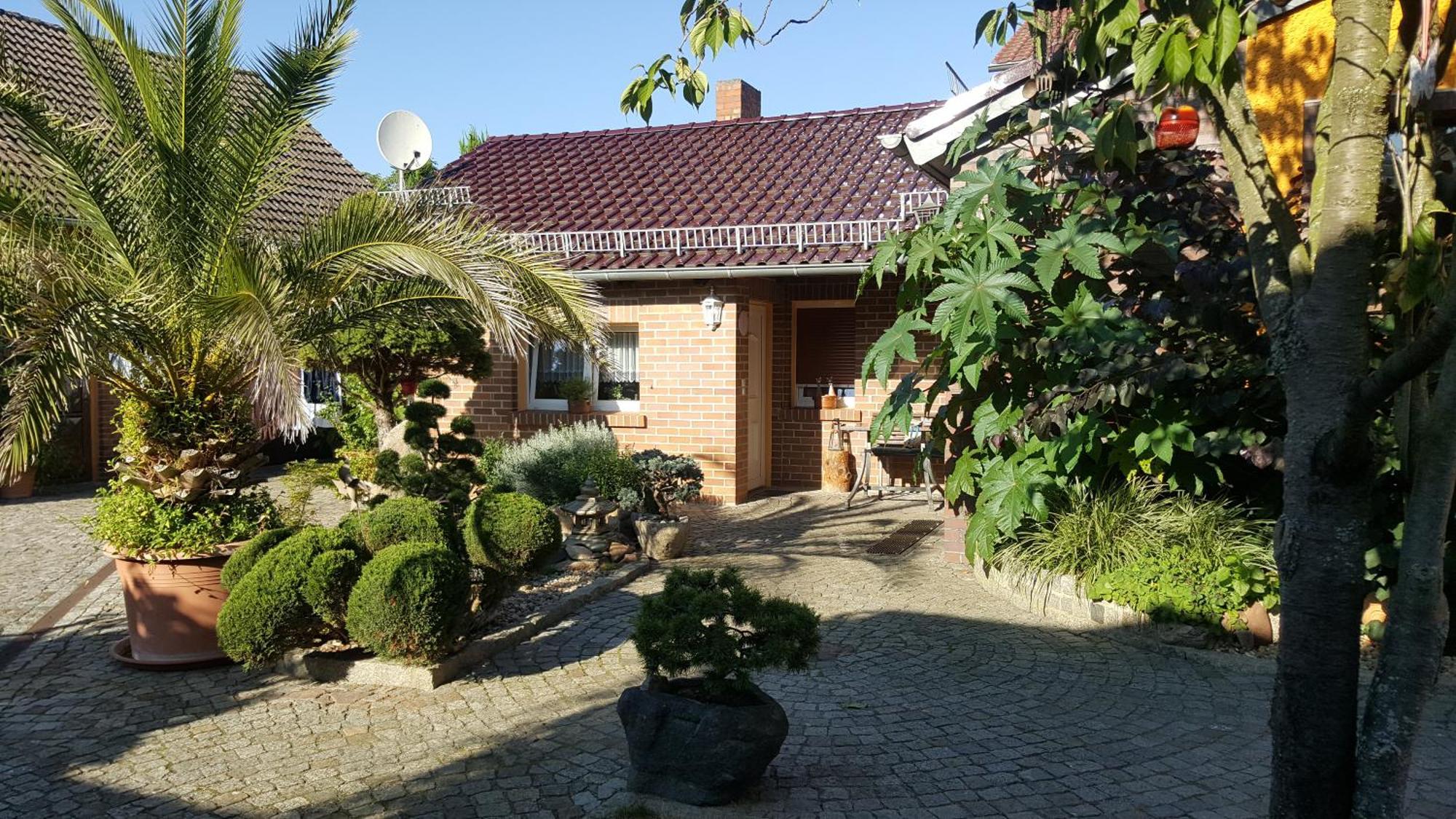 Ferienunterkunft In Luebbenau Spreewald Klein Beuchow Екстер'єр фото
